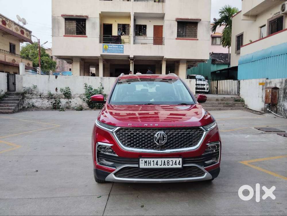 Mg Hector, Petrol Dct-, Less Driven,