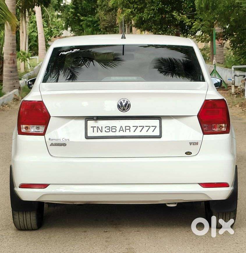 Volkswagen Ameo 1.5 Tdi Comfortline, 2016, Diesel