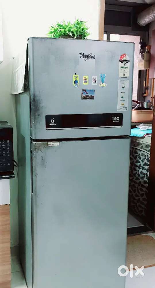 Whirlpool Neofresh freidge