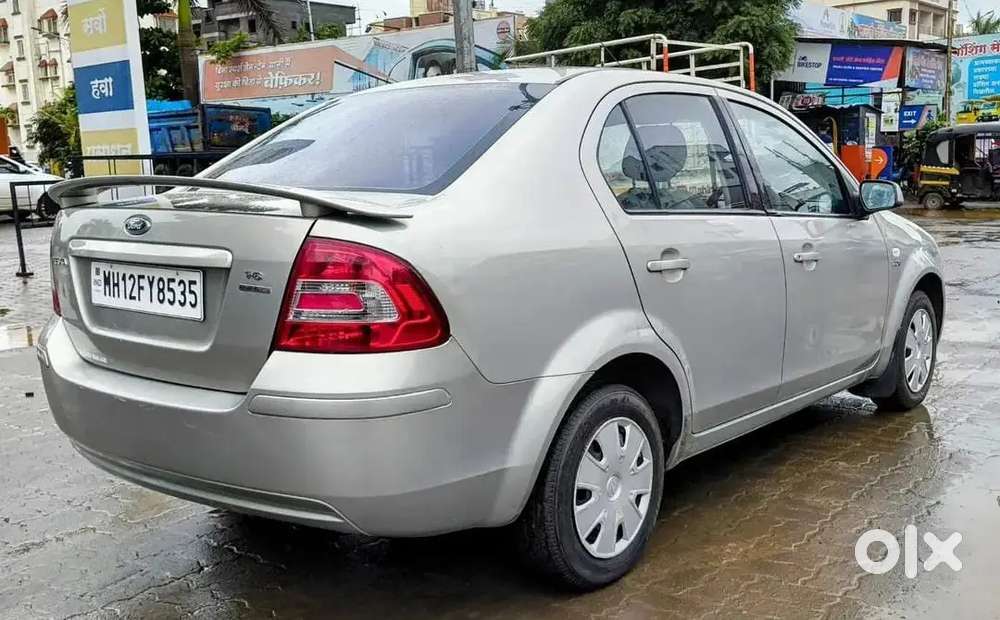 Ford Fiesta 2010 Petrol Well Maintained