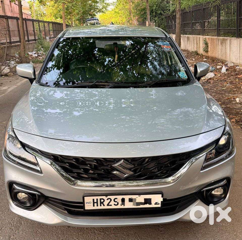 Maruti Suzuki Baleno Sigma, 2022, Petrol