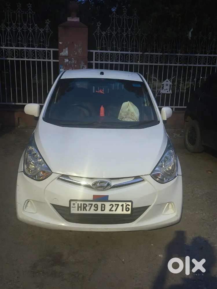 Hyundai Eon 2017 Cng & Hybrids 100000 Km Driven