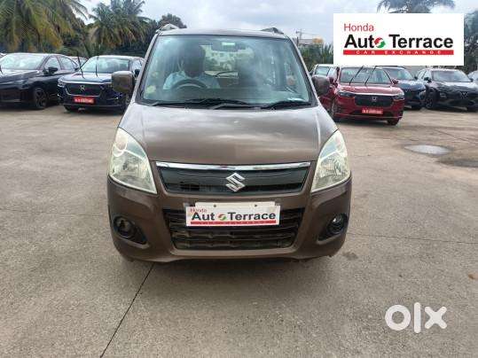Maruti Suzuki Wagon R Vxi, 2014, Petrol