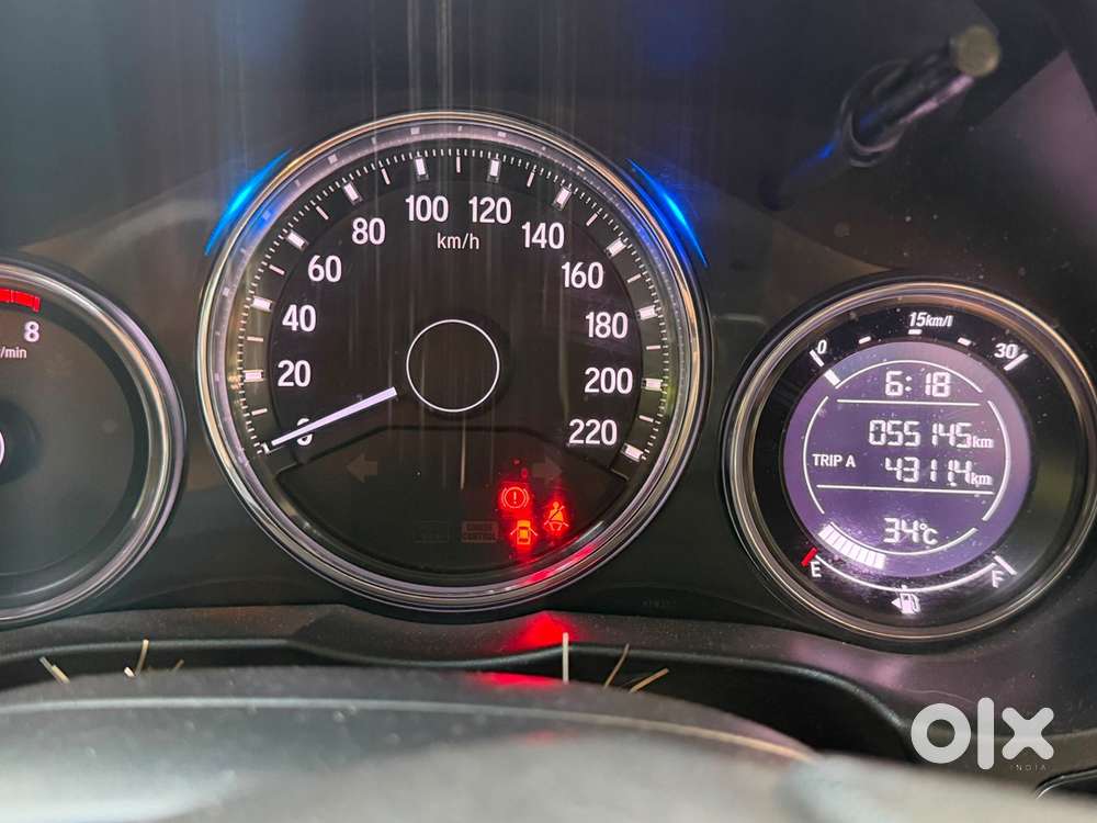 Honda City Petrol 2018