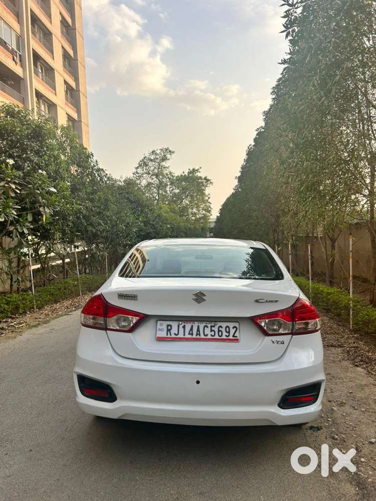 Maruti Suzuki Ciaz 2015 December