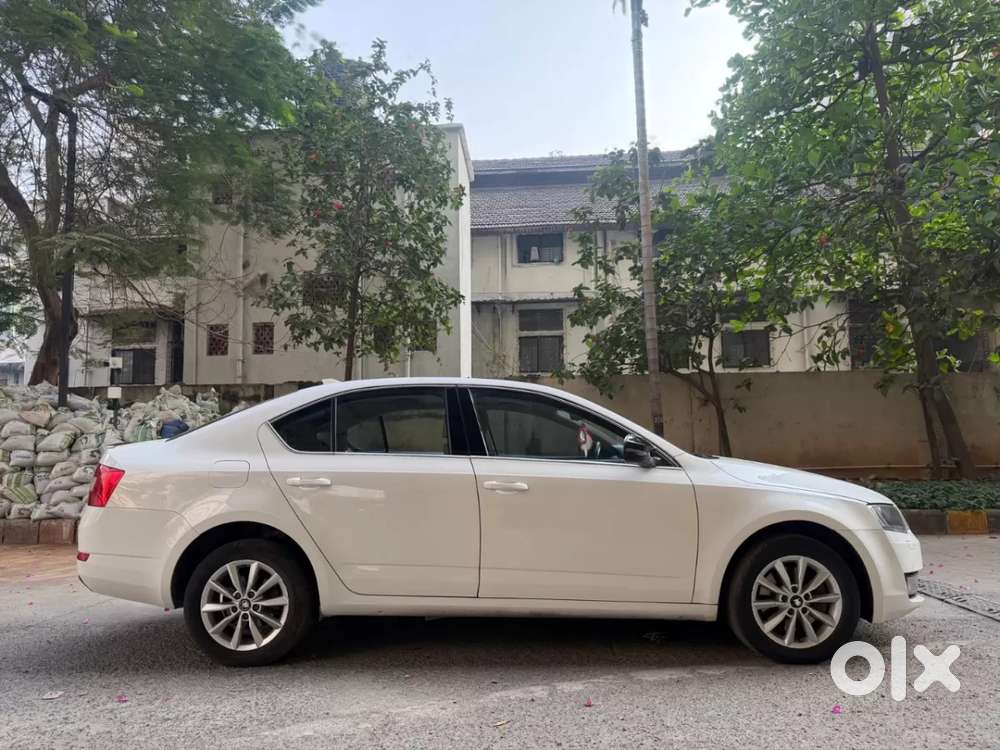 Skoda Octavia, 2015, Petrol
