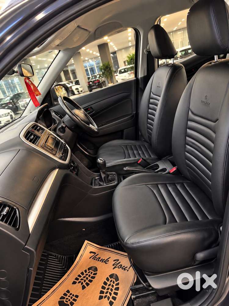 Maruti Suzuki Vitara Brezza Vdi Mt, 2018, Diesel