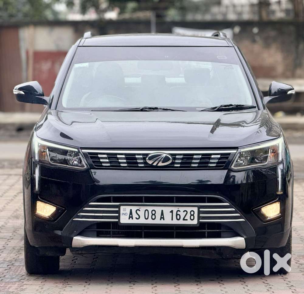 Mahindra Xuv300 W8 Option, 2021, Petrol