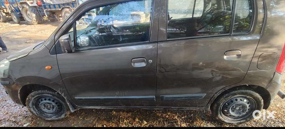 Maruti Suzuki Wagon R 2015 Vxi Petrol