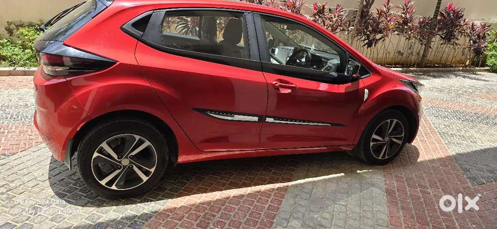 Tata Altroz 2021 Petrol Good Condition