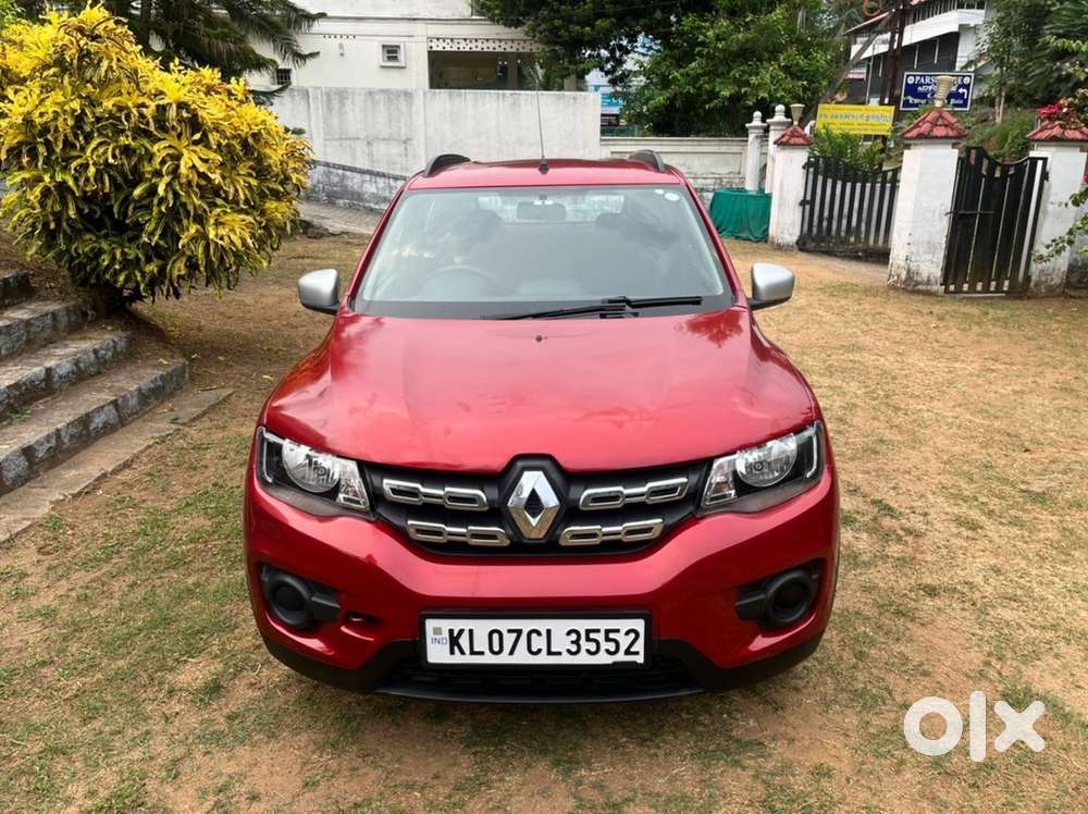 2017 Renault Kwid Climber