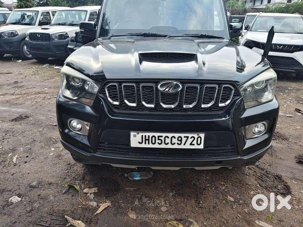 Mahindra Scorpio Classic 2.2 S 11 Mt 7 Cc, 2018, Diesel