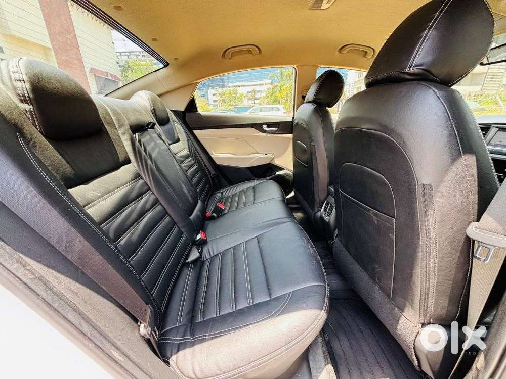 Hyundai Verna Vtvt 1.6 Sx, 2019, Petrol