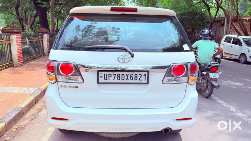 Toyota Fortuner, 2015, Diesel