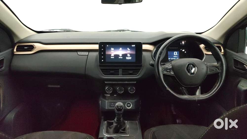 Renault Kiger Rxt, 2021, Petrol