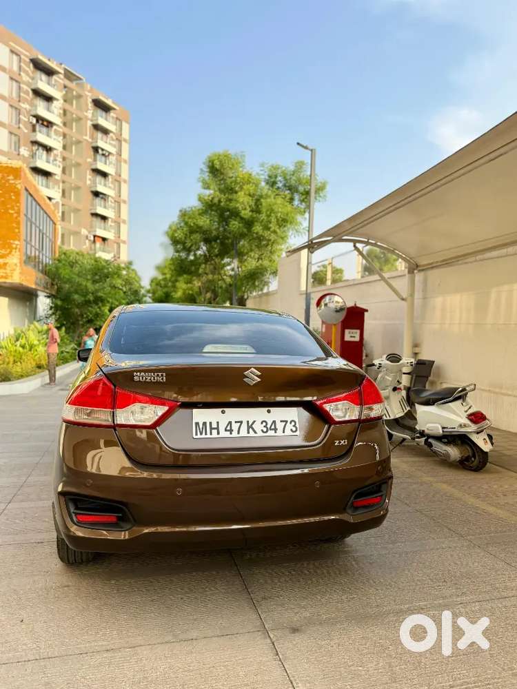 Maruti Suzuki Ciaz S 2016 Petrol Well Maintained
