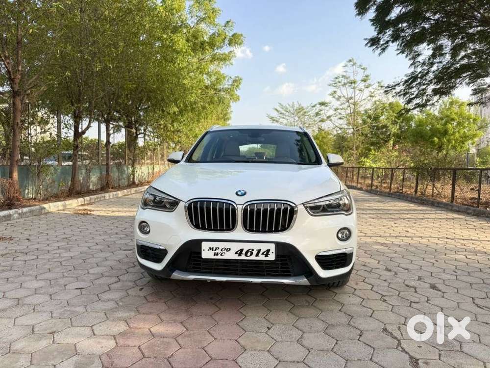 Bmw X1 Xdrive 20d Xline, 2019, Diesel