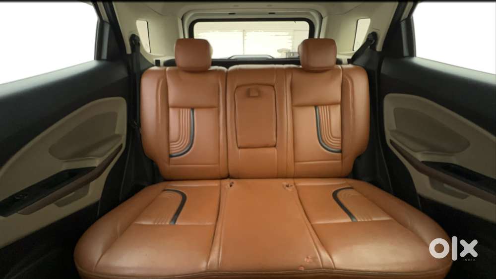 Ford Ecosport 1.5 Ti-vct Titanium (o), 2020, Petrol