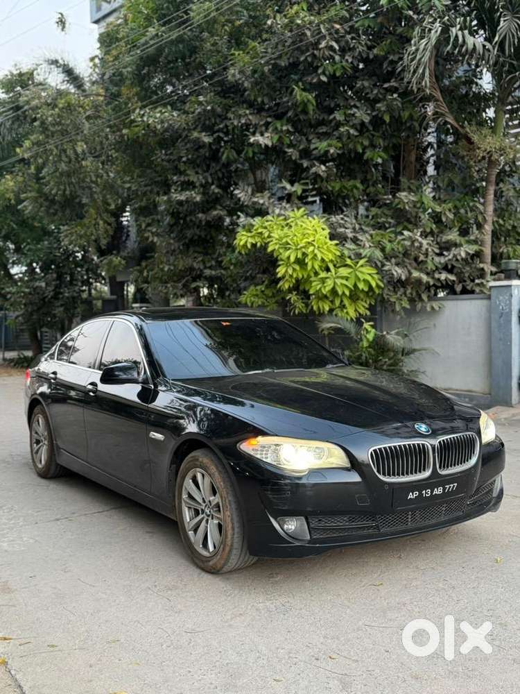 Bmw 5 Series 2011 Diesel Well Maintained