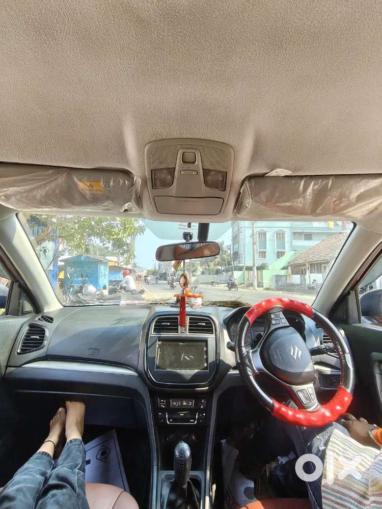 Maruti Suzuki Brezza 2019 Diesel Good Condition