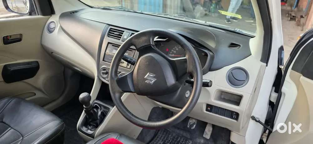 Maruti Suzuki Celerio 2016 Petrol 76900 Km Driven Insurance Valid