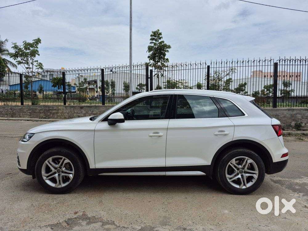 Audi Q5 2.0 40 Tdi Technology, 2019, Petrol
