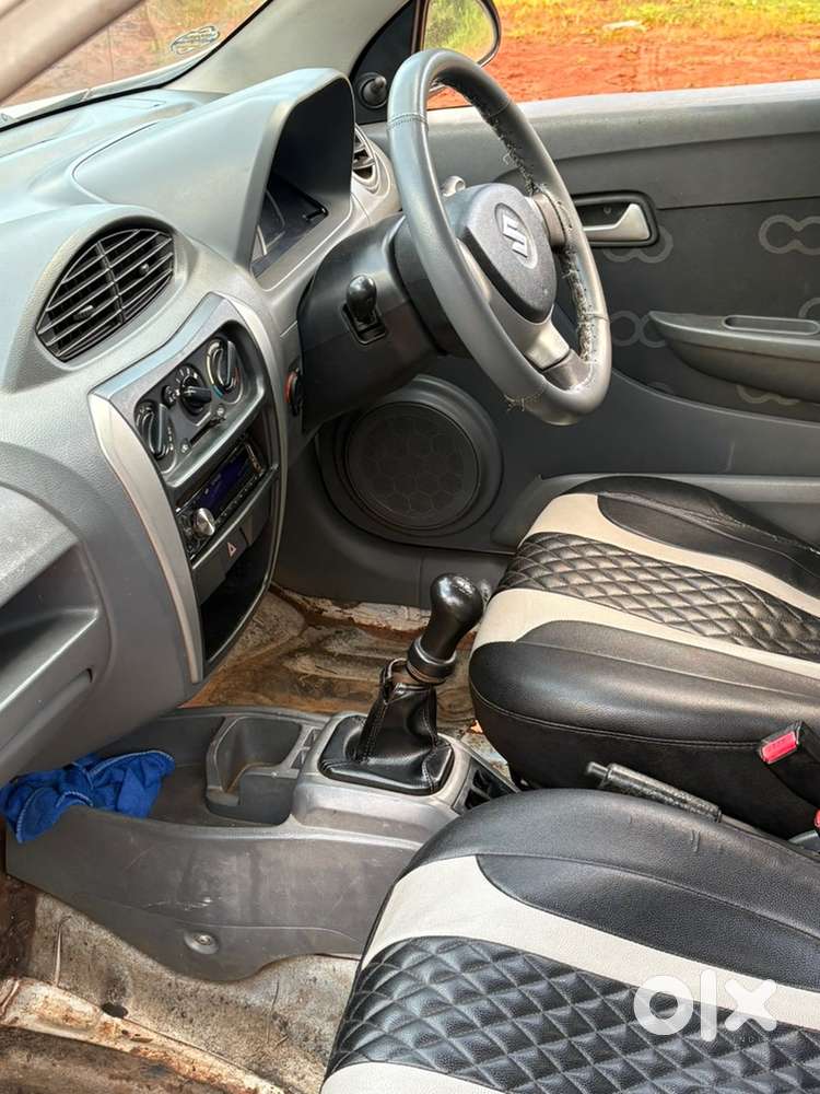 Maruti Suzuki Alto 2014