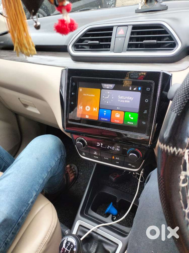 Maruti Suzuki Dzire Zxi Plus Ags, 2024, Petrol