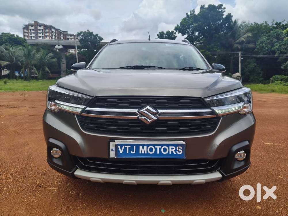 Maruti Suzuki Xl6 1.5 Alpha At, 2021, Petrol