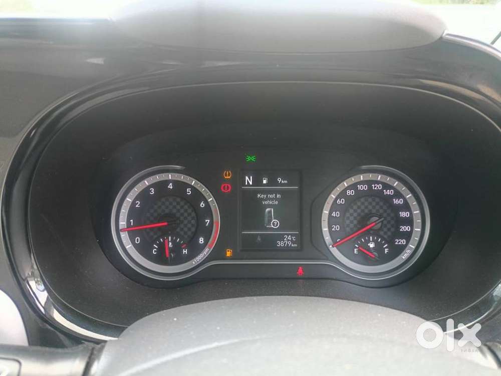 Hyundai Grand I10 Nios Asta 1.2 Kappa Amt, 2024, Petrol