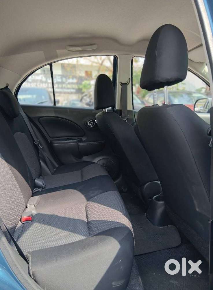 Nissan Micra 1.2 Xl (o) Petrol, 2017, Petrol