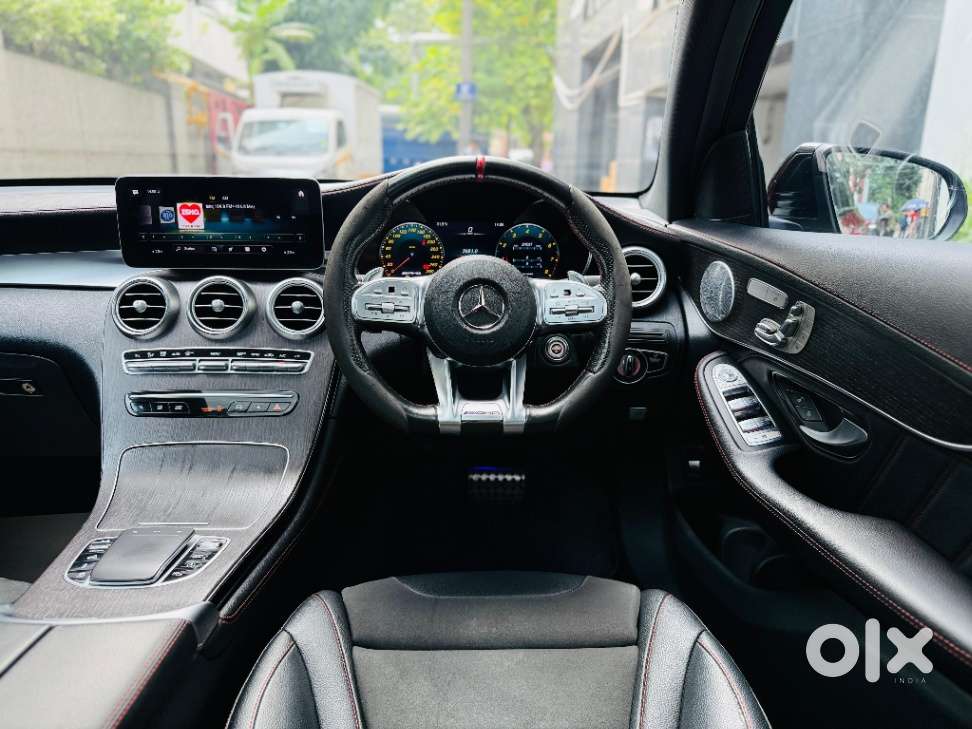 Mercedes-benz Amg Glc43 Coupe 4matic [ ], 2020, Petrol