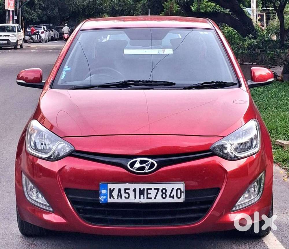 Hyundai I20 New Sportz At 1.4, 2013, Petrol