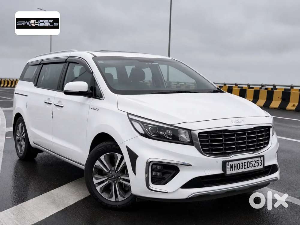 Kia Carnival, 2023, Diesel