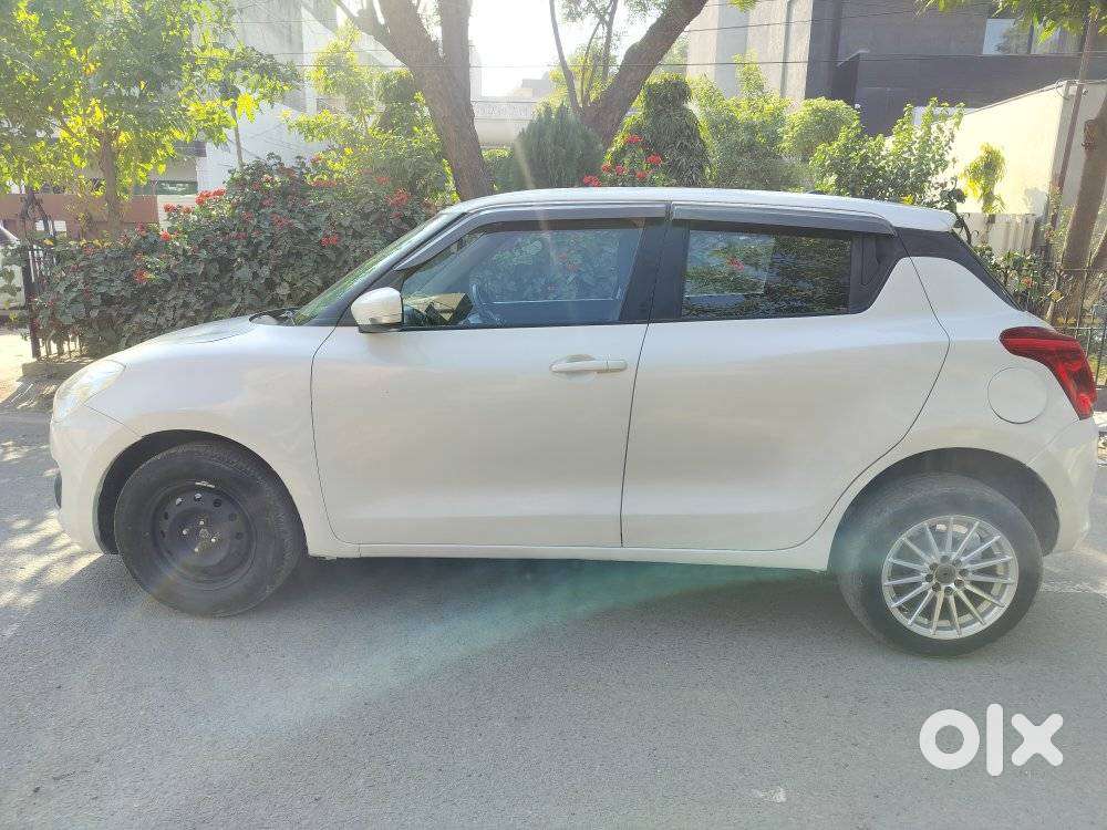Maruti Suzuki Swift, 2019, Petrol