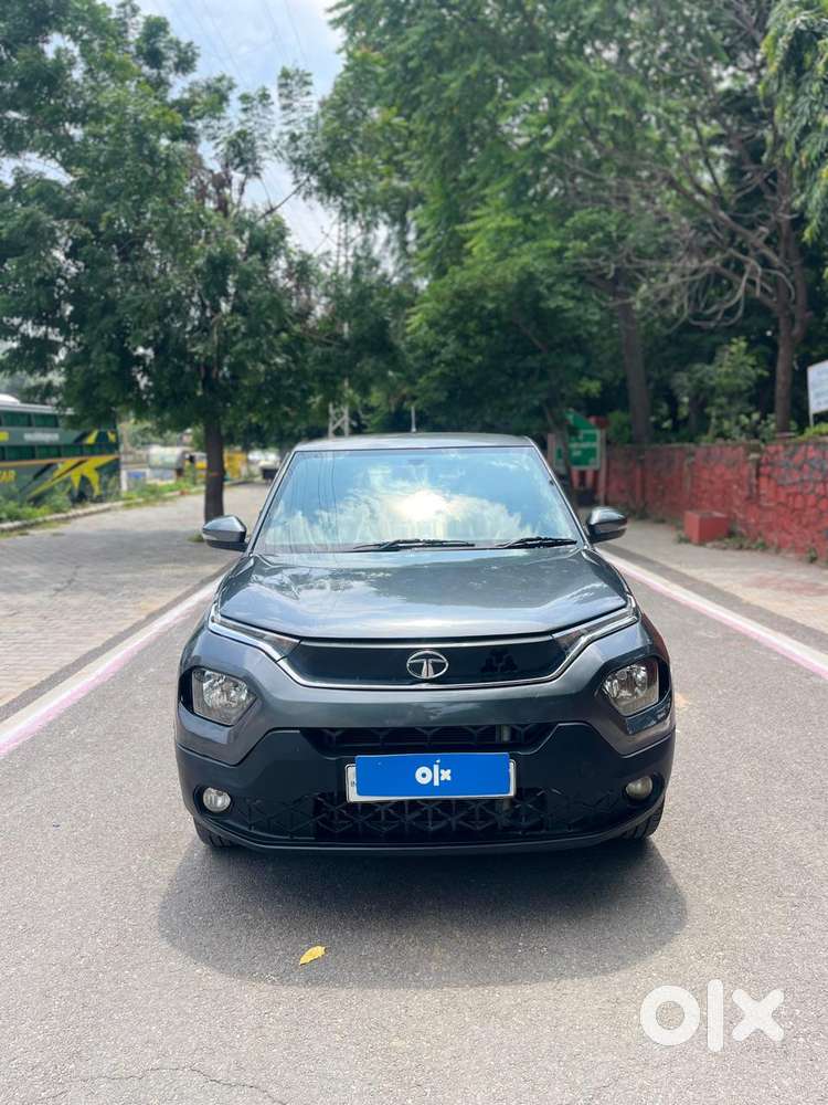 Tata Punch Accomplished Icng, 2022, Petrol