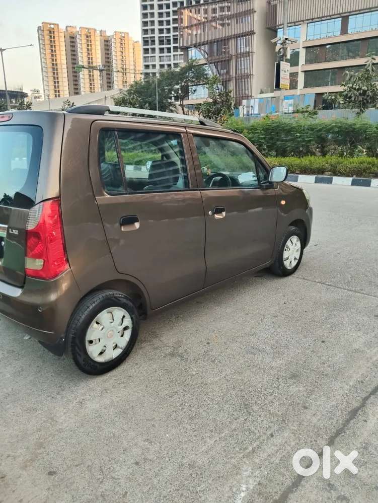 Maruti Suzuki Wagon R 75000 Km Driven