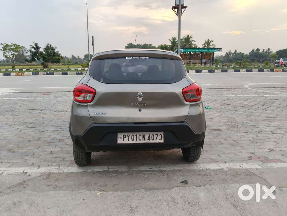 Renault Kwid Rxt Manual Climber, 2016, Petrol