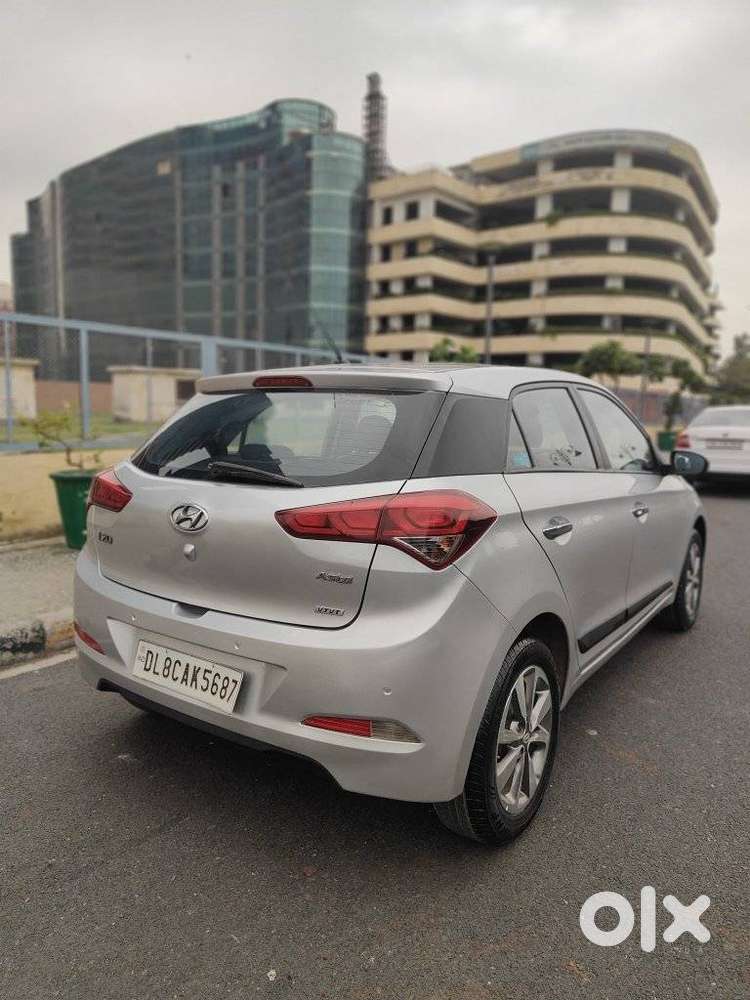 Hyundai I20 1.2 Asta, 2015, Petrol