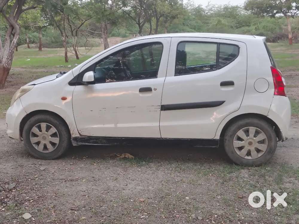 Maruti Suzuki A-star 2010