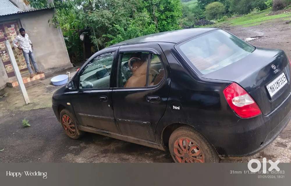 Tata Indigo V Series Petrol 2009