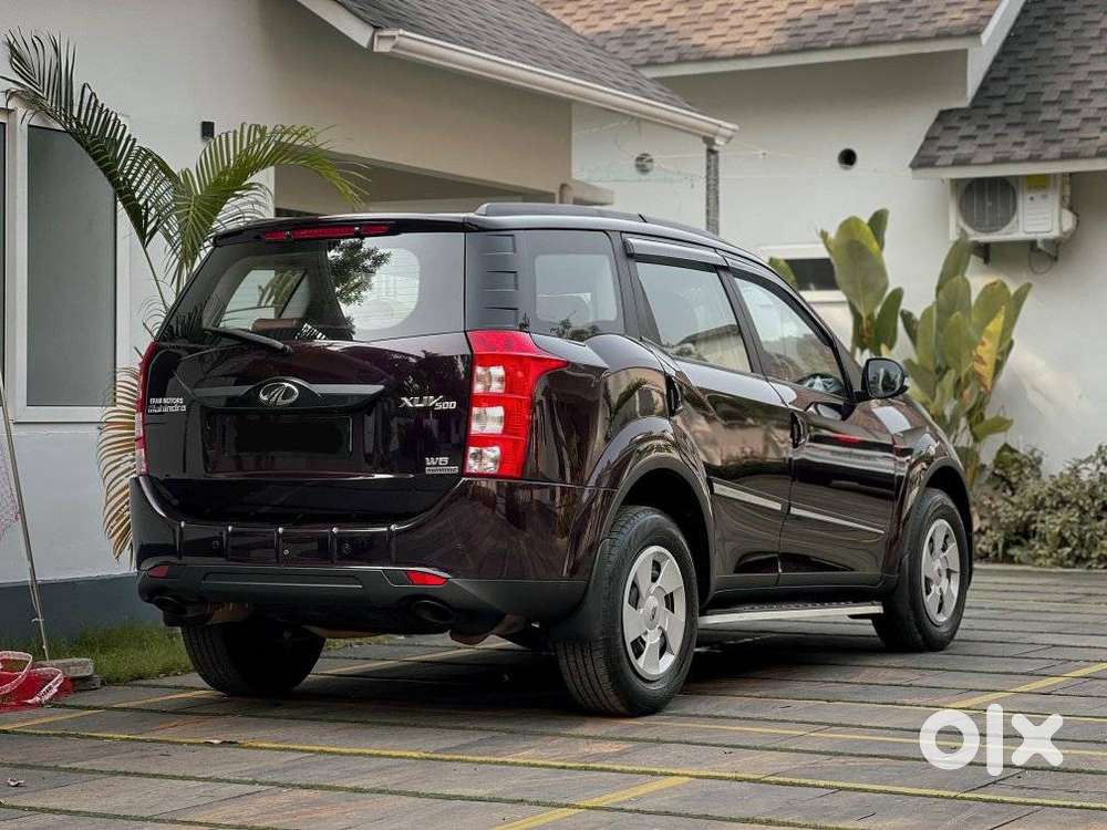 Mahindra Xuv500 W6 At, 2017, Diesel