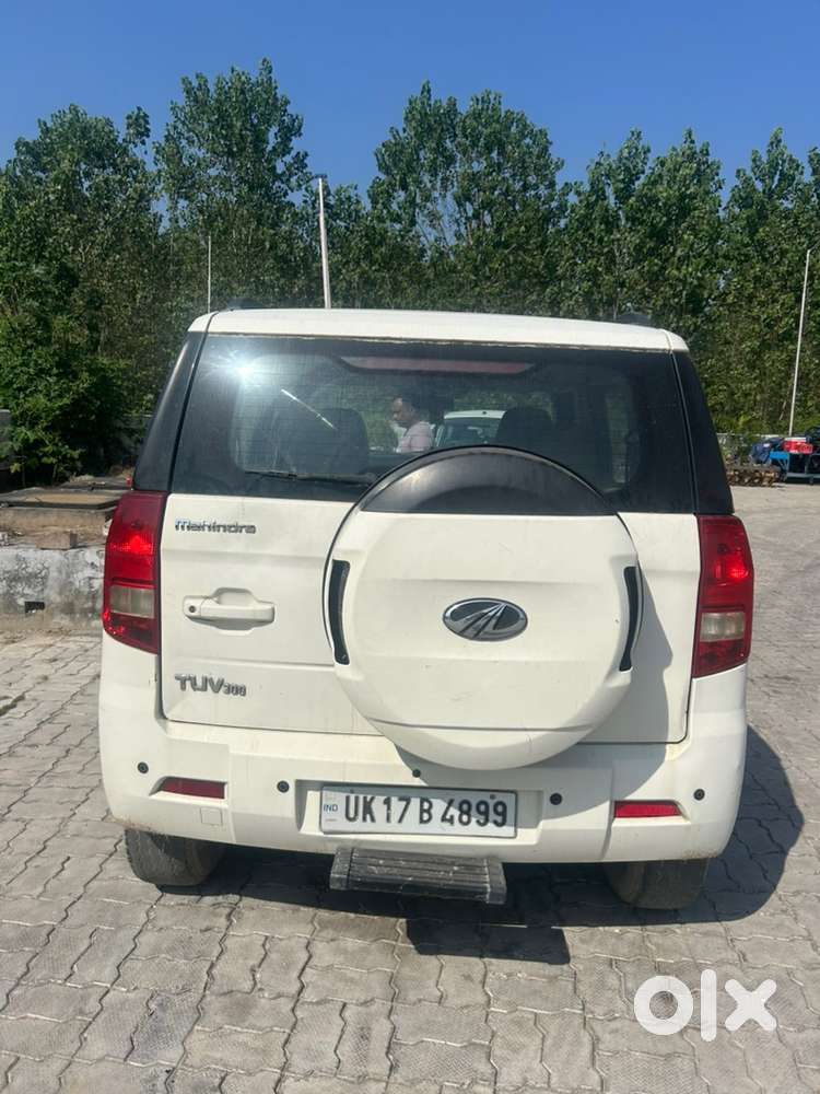 Mahindra Tuv 300 Diesel Manual 2015