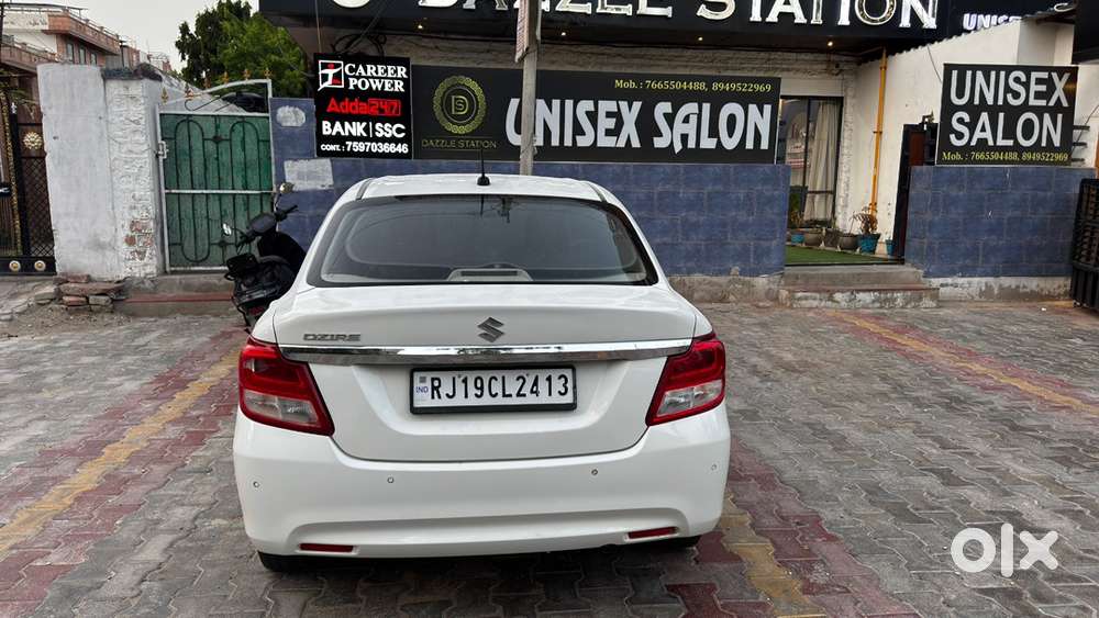 Maruti Suzuki Dzire Vxi 2022