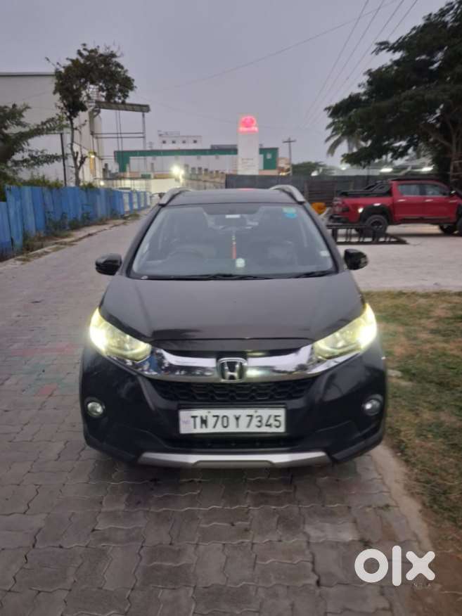 Honda Wr-v I-vtec Vx, 2018, Petrol