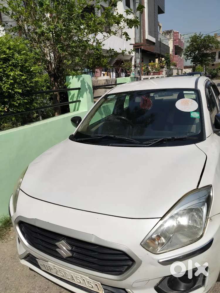 Maruti Suzuki Swift Dzire 2017