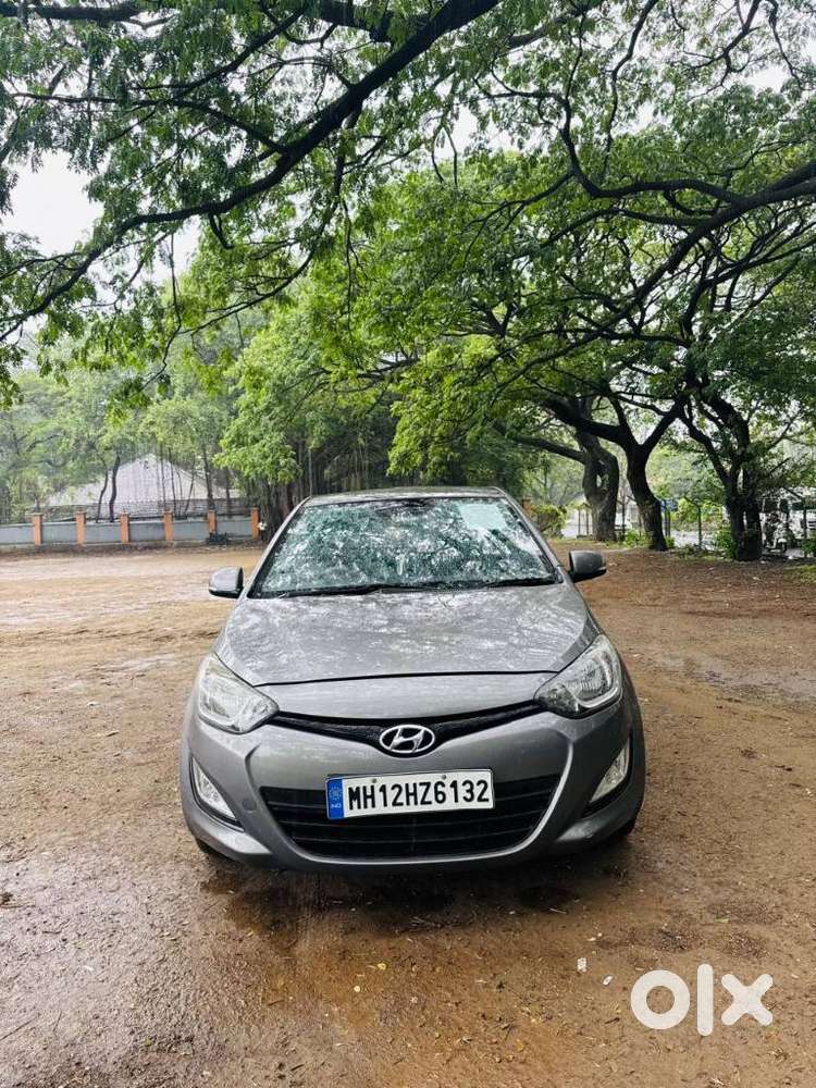 Hyundai I20 2010-2012 1.2 Sportz, 2012, Petrol