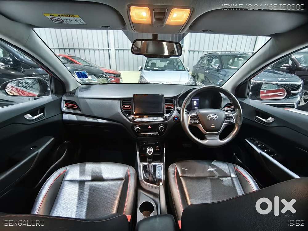 Hyundai Verna 1.0 Sx (o) Turbo Gdi Dct, 2020, Petrol