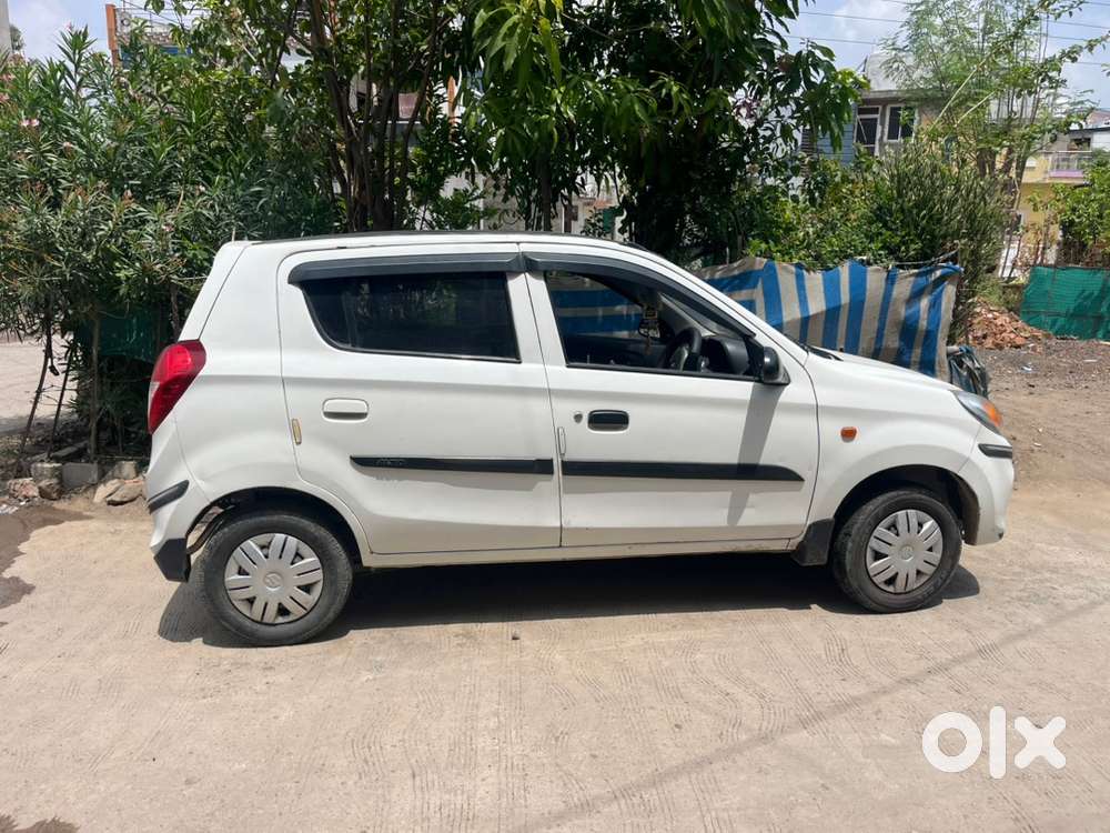Maruti Suzuki Alto 2017
