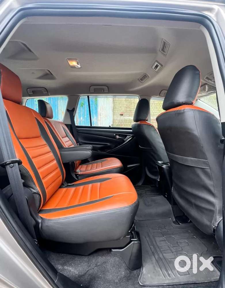 Toyota Innova Crysta, 2017, Diesel